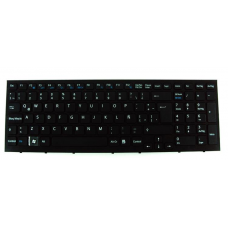Teclado PT SONY VPCEL/BLACK FRAME BLACK 